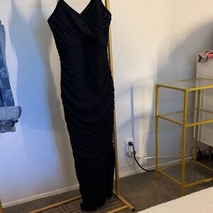 ELLIATT Black Evening dress- xs